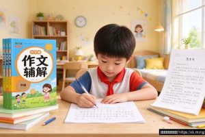 四年级上册语文复习计划，这样安排不慌不忙考高分