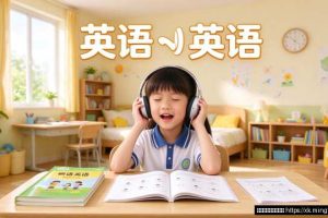 四年级上册英语听力训练，每天十分钟练出好耳朵